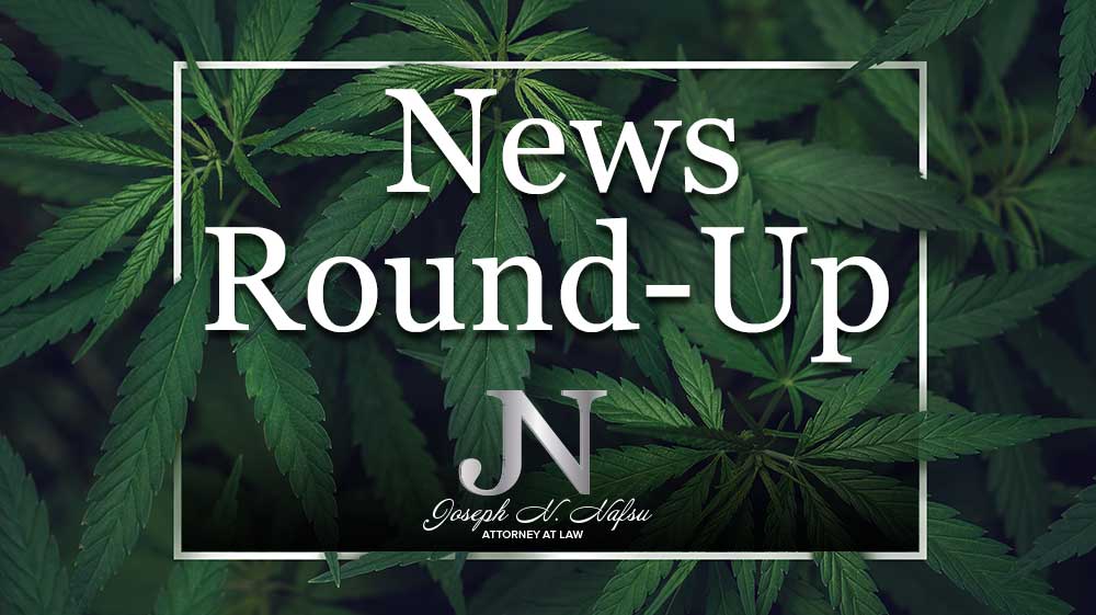 August Cannabis News Round-Up